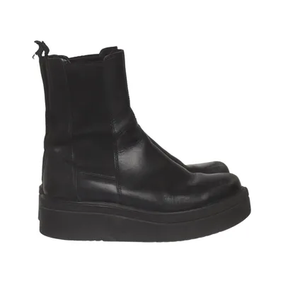 Chelsea boots (Sort) fra Vagabond