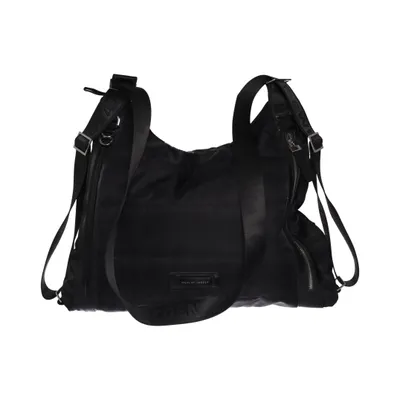 Umhängetasche (Schwarz) von iDeal of Sweden Recyceltes Polyester