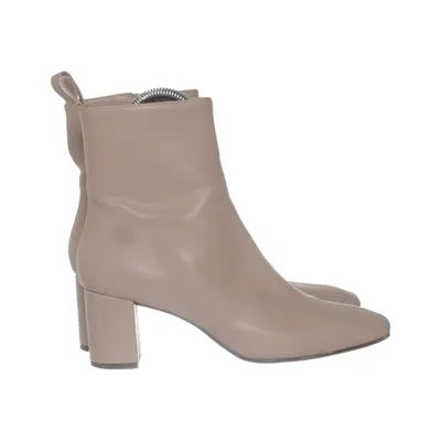 Bottes à talons (Beige) de H&M