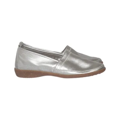 Loafers (Silverfärgad) från Avena Skinn