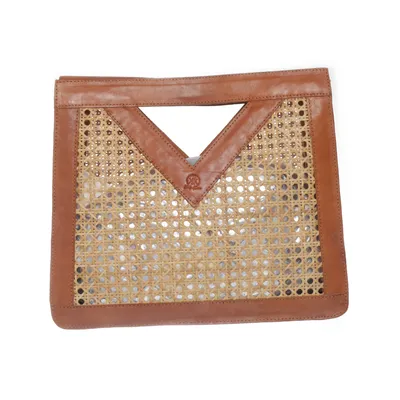 Handväska (Brun, Beige) från Kalo Keri