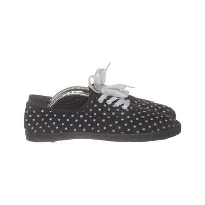 Canvas shoes (Black, White) from Exani
