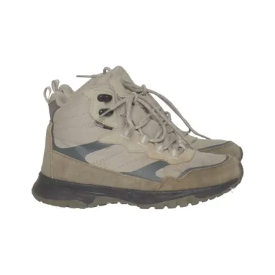 Hiking boots (Beige) from Walkx