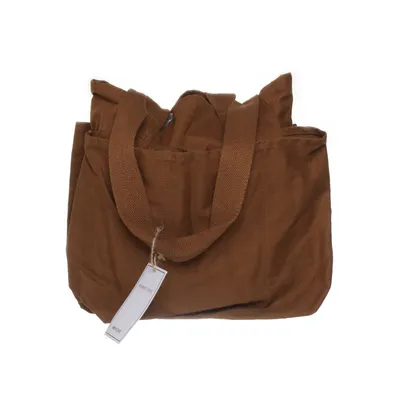 Tygpåse (Brun) från H&M Home Bomull, Elastan