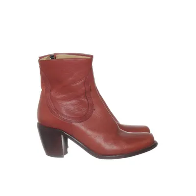 Ankle boots (Red) from Free Lance