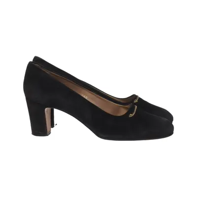 Escarpins (Noir) de Sonia Cuir
