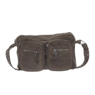 Axelremsväska (Grå) från Noella