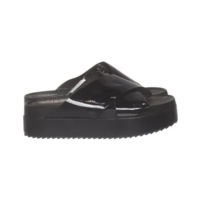 Mules (Noir) de Wildflower