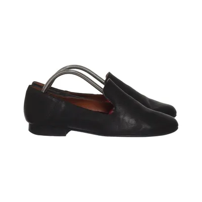 Mocassins (Noir) de WERA Stockholm Cuir