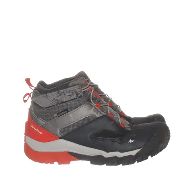 Vandringskängor (Grå, Röd, Svart) från Quechua