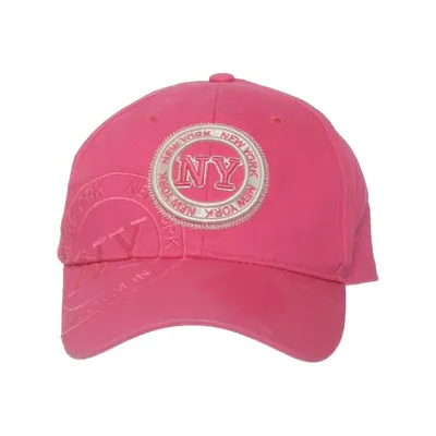 Baseball-Mütze (Pink) von Robin Ruth Baumwolle