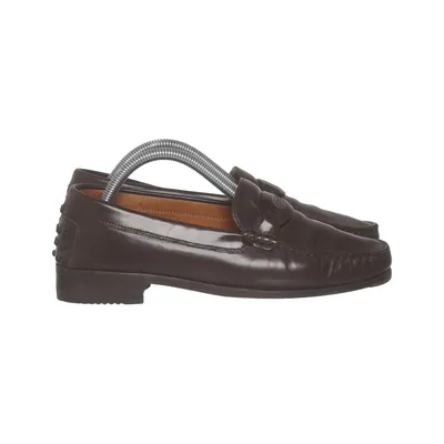 Loafers (Brown) from Tod's