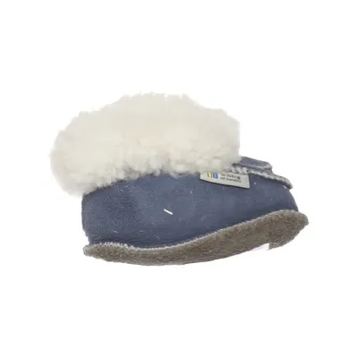 Baby booties (Blue, White) from Wiberg of Sweden