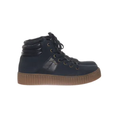 Laced boots (Blue) from Sprandi