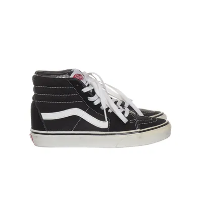Tygskor (Svart) från Vans