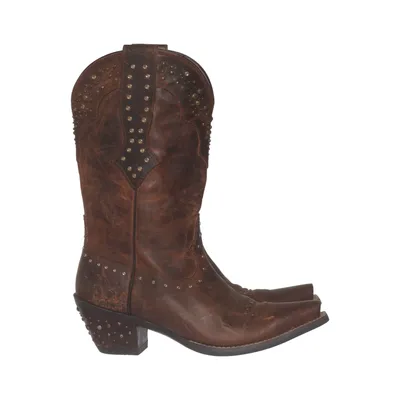Bottes de cow-boy (Marron) de Ariat Cuir