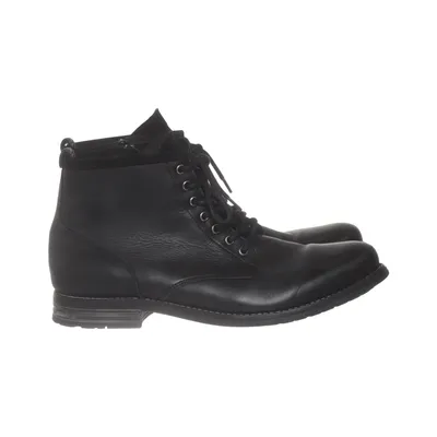 Bottes à lacets (PEAKER II) de Sneaky Steve