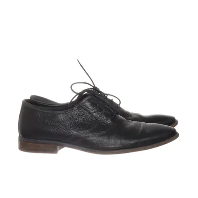 Oxford shoes (Black) from Borelli Leather
