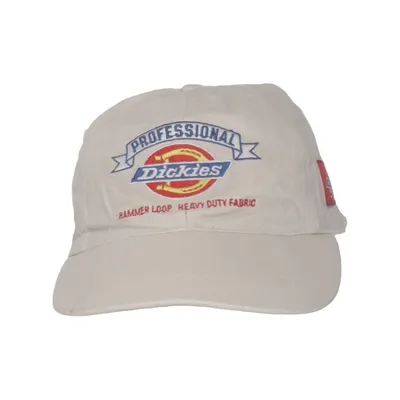 Baseball cap (Beige) from Dickies Cotton