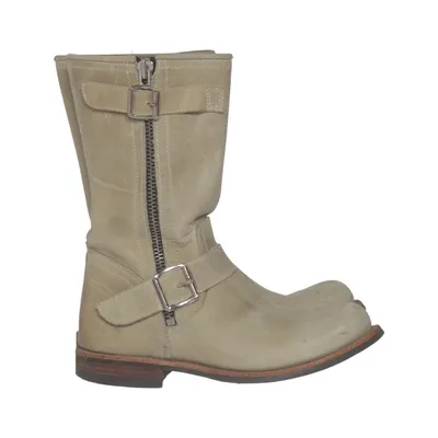 Boots (Beige) from Dainite