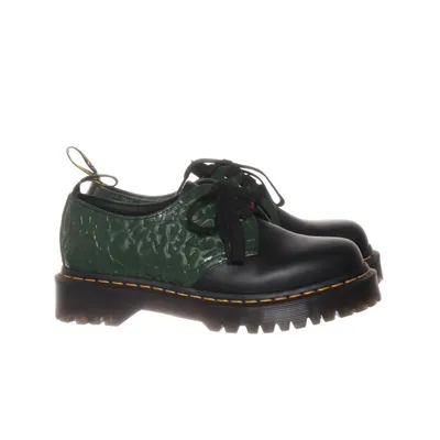 Schoenen (Zwart, Groen) van Dr. Martens