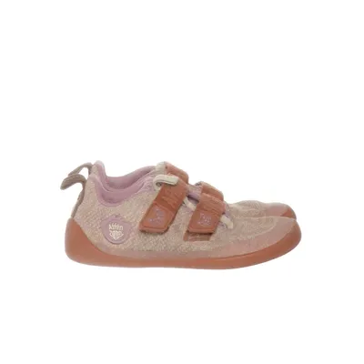 Gymnastic shoes (Pink, Beige) from Affenzahn