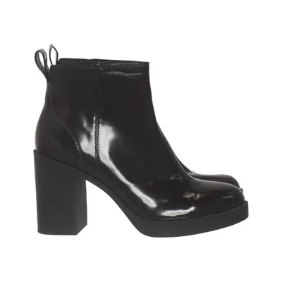 Heeled boots (Black) from Divided by H&M