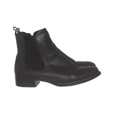 Chelsea boots (Black) from Rieker