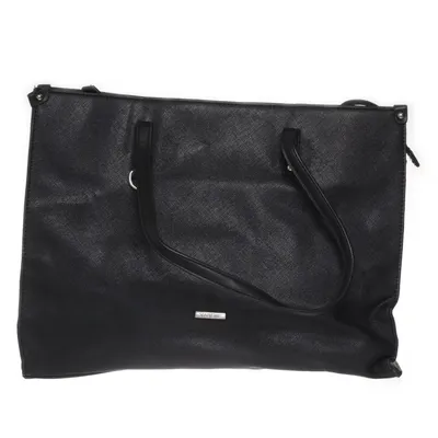 Handväska (Svart) från Vabene Polyester, Polyuretan