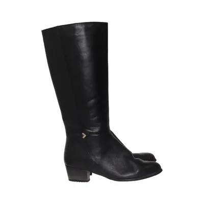 Bottes (Noir) de Ella Cuir