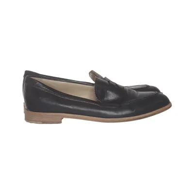 Loafers (Zwart) van AGL Leer