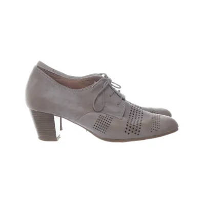 High heels (Pink, Beige) from Tamaris Leather