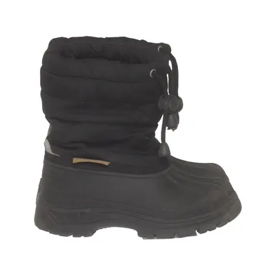 Boots (Black) from Nordbjørn