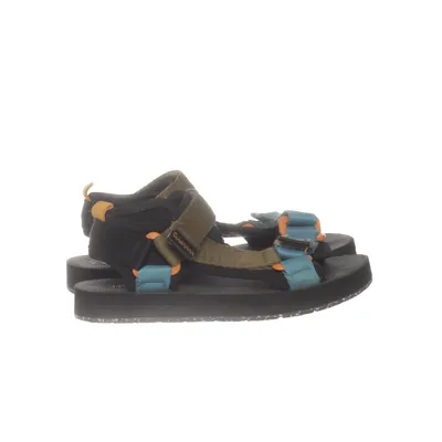 Sandaler (Svart, Blå, Grön) från Zara