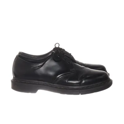 Derby shoes (Black) from Dr. Martens Leather