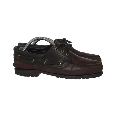 Seglarskor (Brun, Svart) från Timberland Skinn