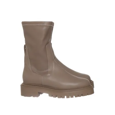 Ankelstøvler (Beige) fra H&M
