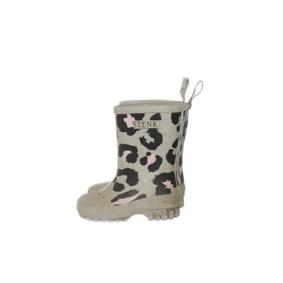 Rubber boots (Green, Multicolored) from STENK