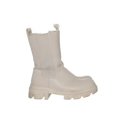 Ankle boots (Beige) from Erynn