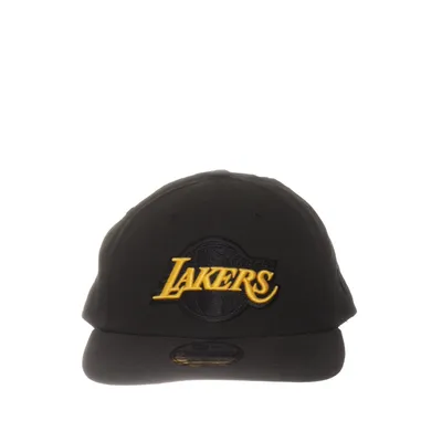 Honkbalpet (Zwart) van New Era Polyester