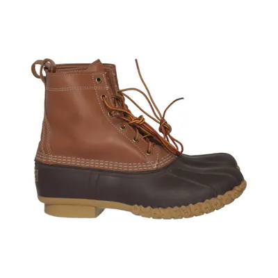 Bottes à lacets (Bean Boot) de L.L. Bean