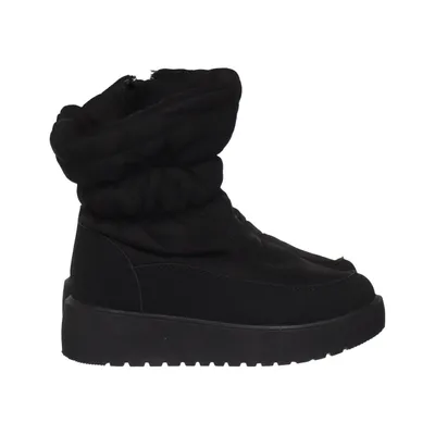Ankle boots (Black) from Exani