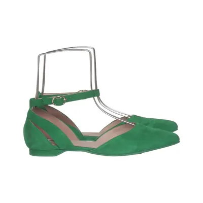 Sandals (Green) from Apple of Eden