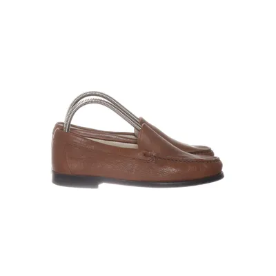 Loafers (Brown) from Gallucci Leather