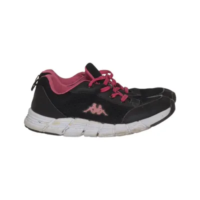Trainers (Black, Pink, White) from Kappa