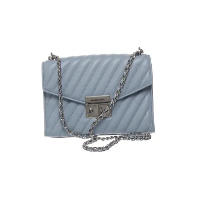 Axelremsväska (Blå) från Michael Kors