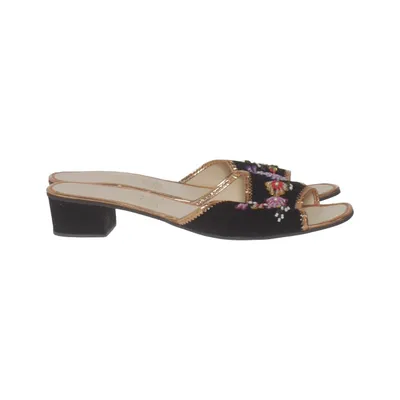 Mules (Schwarz, Mehrfarbig) von Camel Active