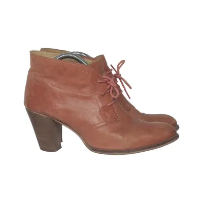 Bottes à talons (Marron) de Görtz