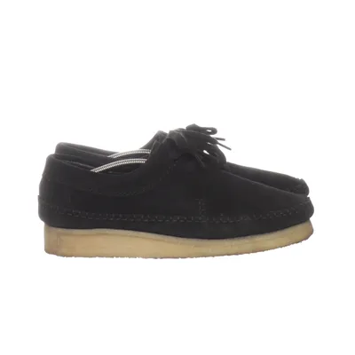 Chaussures de marche (Noir, Blanc) de Clarks Originals Daim