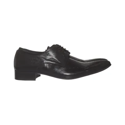 Brogue (Zwart) van Chelly Leer